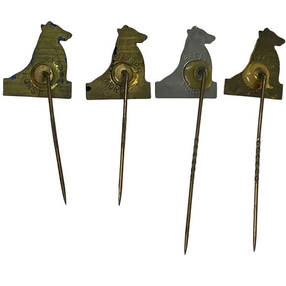 John Lennon Batman Lassie Political Pinback Stickpin Memorabilia Collection - Picture 14 of 16